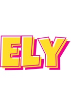 Ely kaboom logo