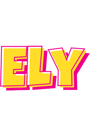 Ely kaboom logo