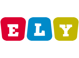 Ely kiddo logo