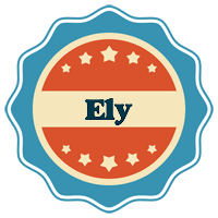 Ely labels logo