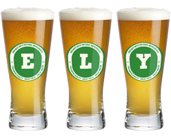 Ely lager logo
