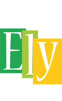 Ely lemonade logo
