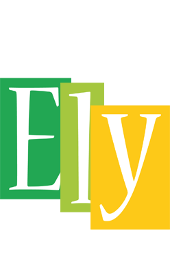 Ely lemonade logo