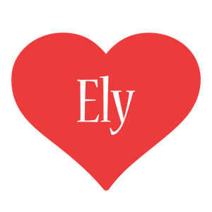 Ely love logo