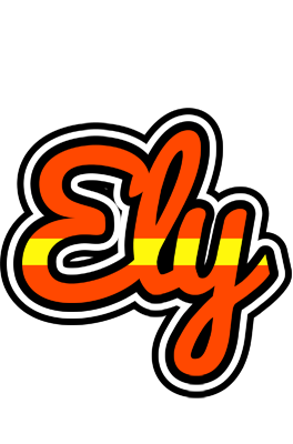 Ely madrid logo