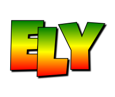 Ely mango logo
