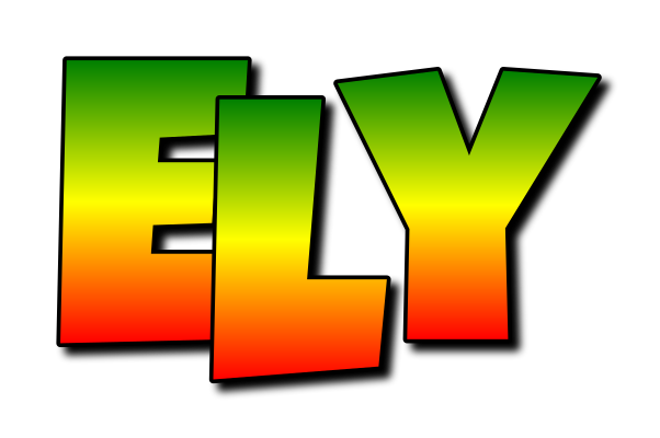 Ely mango logo