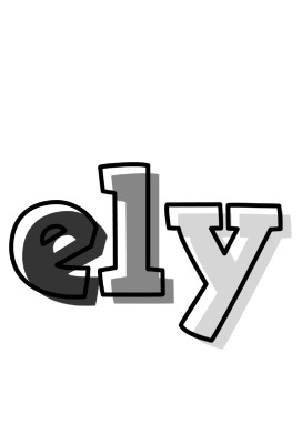 Ely night logo