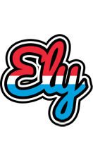 Ely norway logo