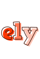 Ely paint logo