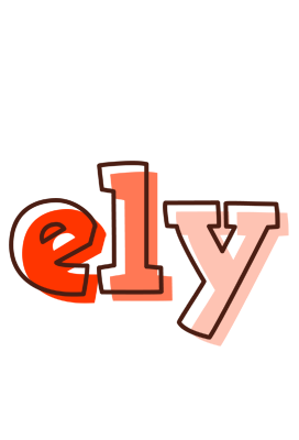 Ely paint logo
