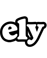 Ely panda logo