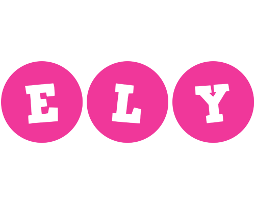 Ely poker logo