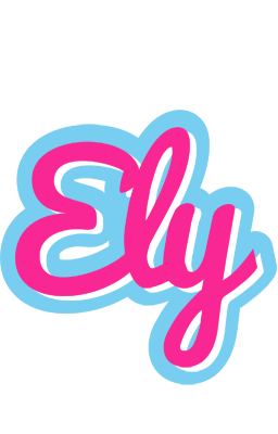 Ely popstar logo