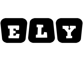 Ely racing logo