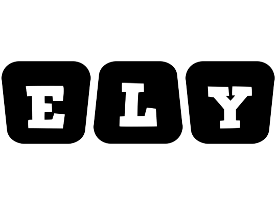 Ely racing logo