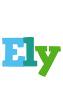 Ely rainbows logo