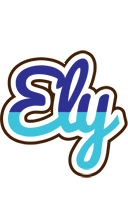 Ely raining logo