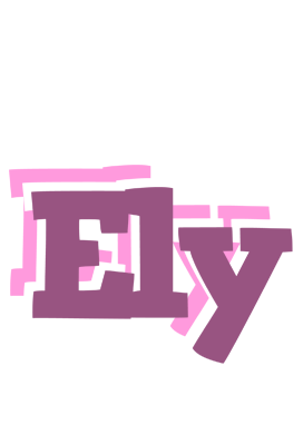 Ely relaxing logo