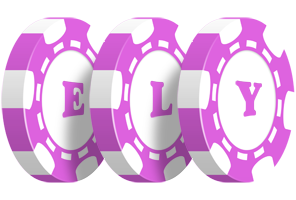 Ely river logo
