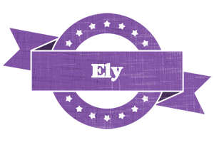 Ely royal logo
