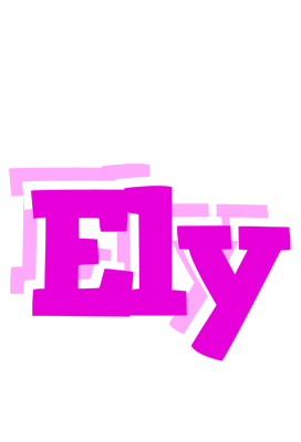 Ely rumba logo