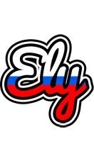 Ely russia logo