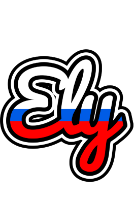 Ely russia logo