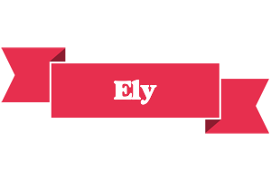 Ely sale logo