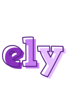 Ely sensual logo