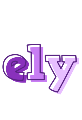 Ely sensual logo