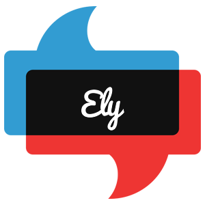 Ely sharks logo