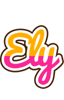 Ely smoothie logo