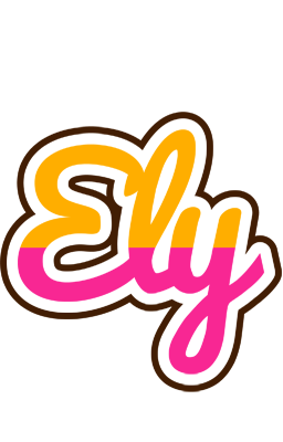 Ely smoothie logo