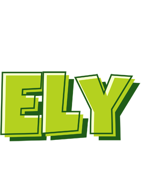 Ely summer logo