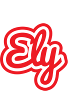 Ely sunshine logo