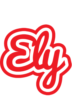 Ely sunshine logo