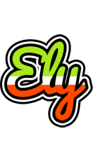 Ely superfun logo