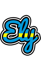 Ely sweden logo