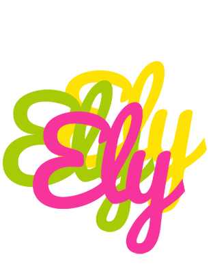 Ely sweets logo