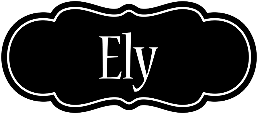 Ely welcome logo