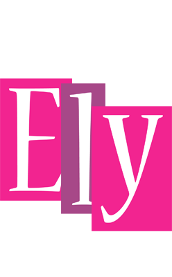 Ely whine logo