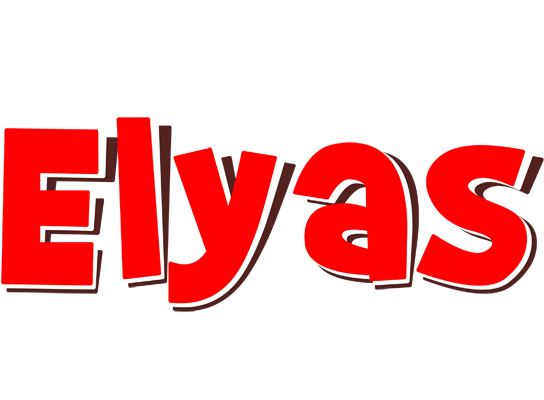 Elyas basket logo