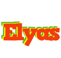 Elyas bbq logo