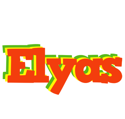 Elyas bbq logo