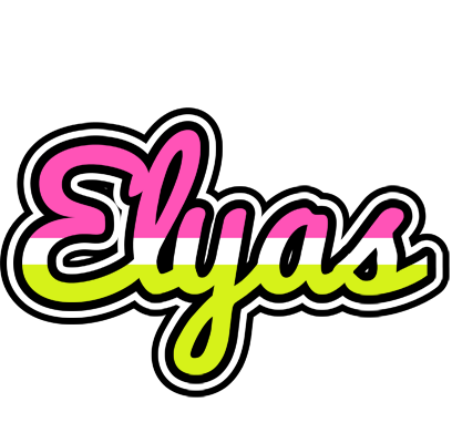 Elyas candies logo