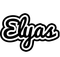 Elyas chess logo