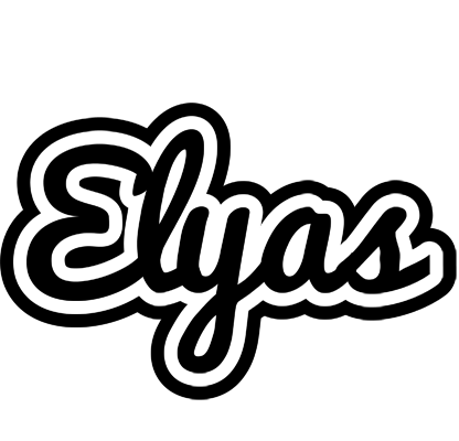 Elyas chess logo