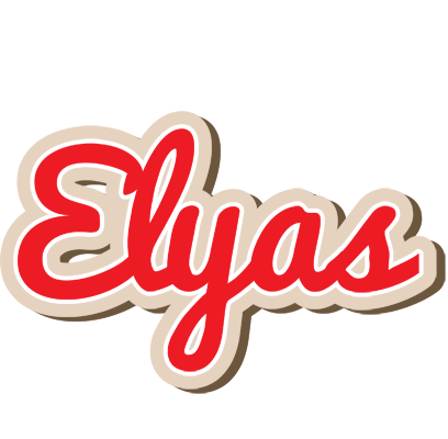 Elyas chocolate logo