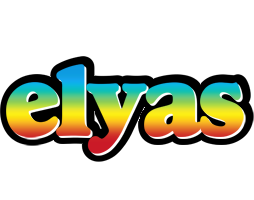 Elyas color logo